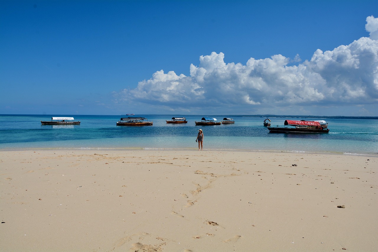 Nakupenda Beach Experience